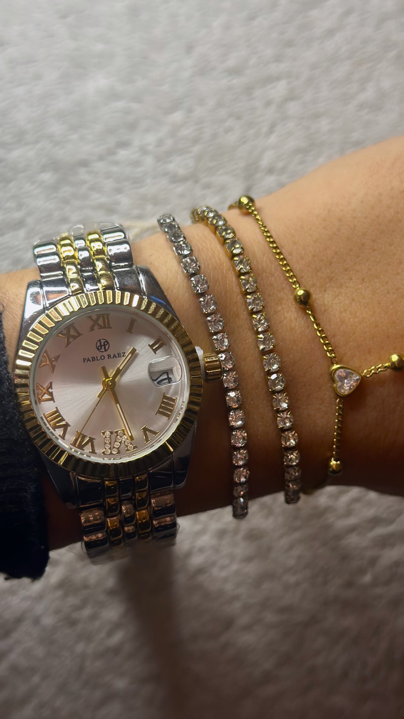 ''Duo Classic'' Watch