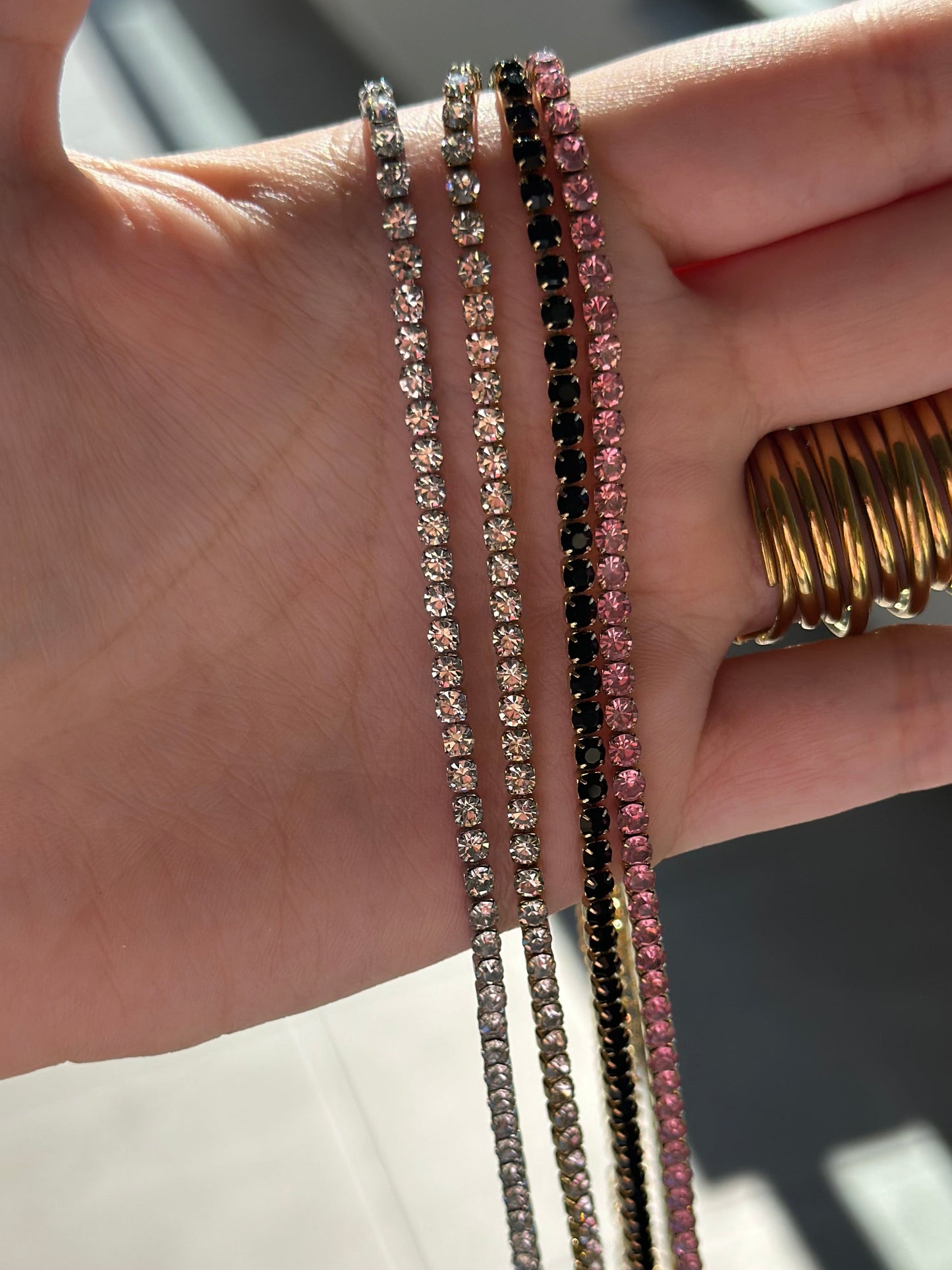 “Amour” Necklace