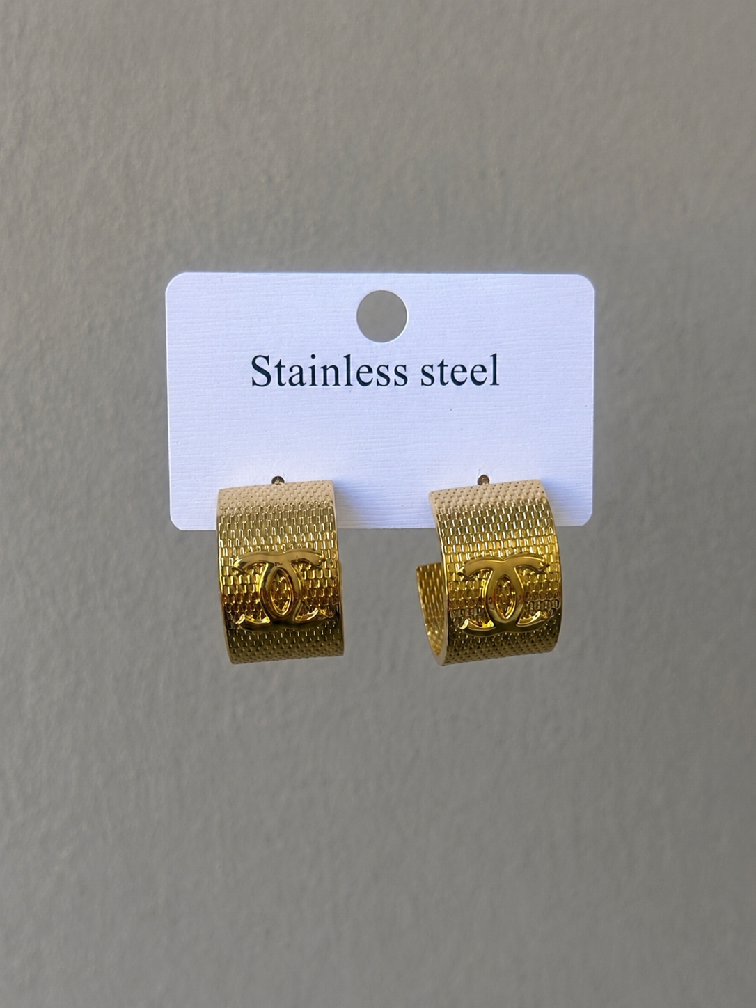 “ CClux” Earrings