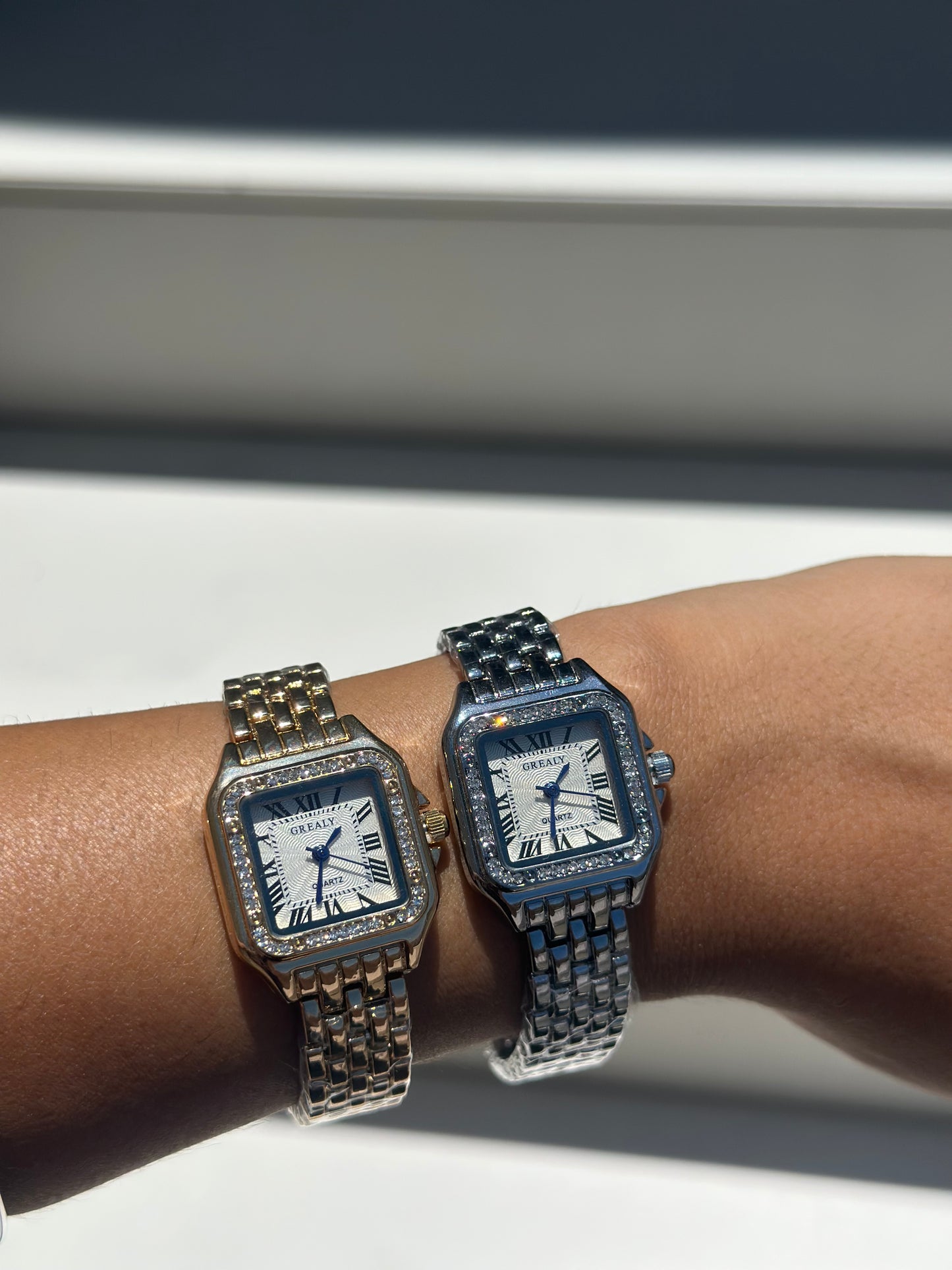 “Vogue” Watch