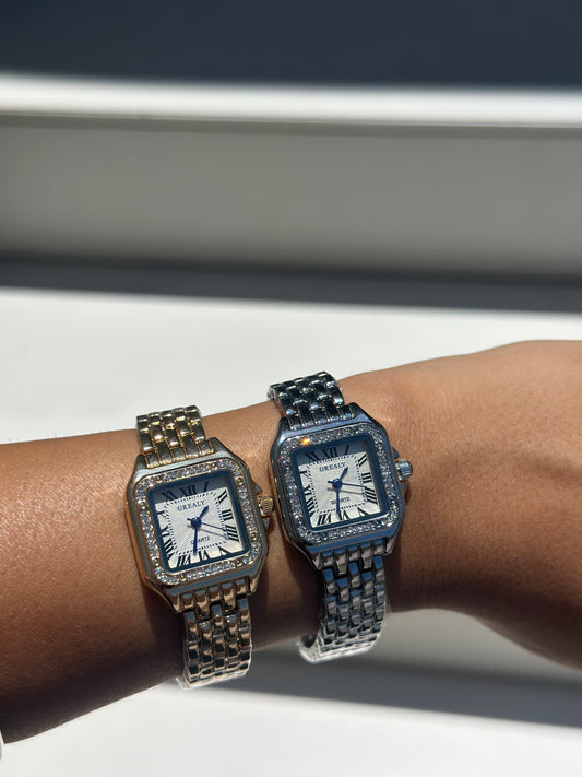 “Vogue” Watch