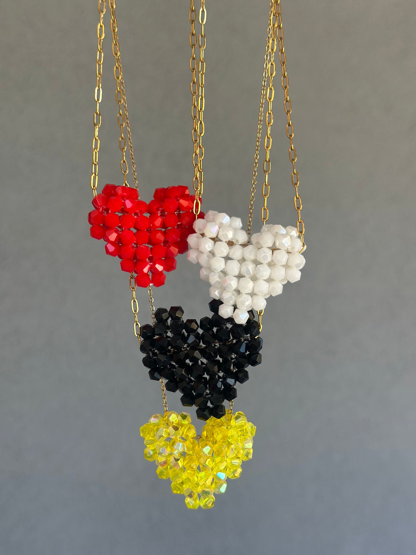 “A more” Necklace