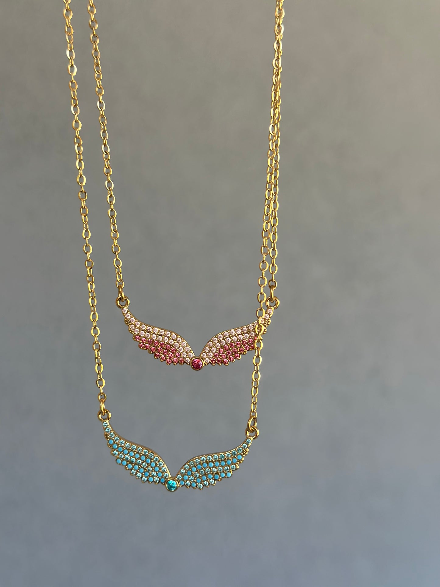 “Rainbow Wing”