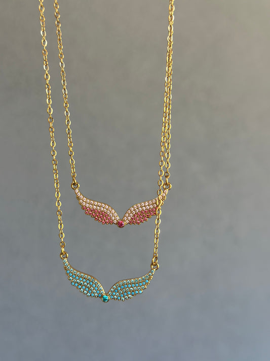 “Rainbow Wing”