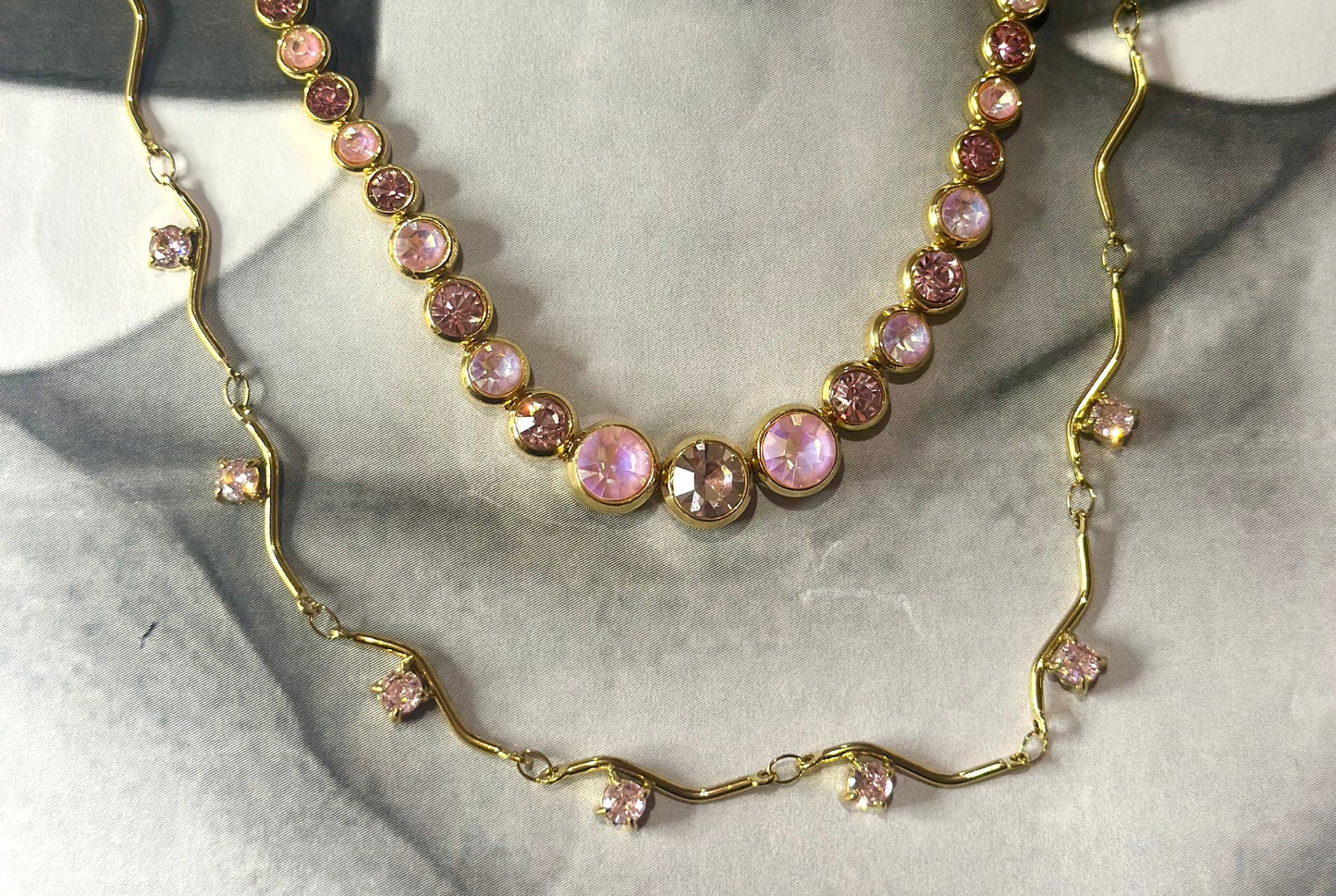 “ Élise “ Necklace