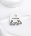 #Snake Earrings- Ανοξείδωτο Ατσάλι