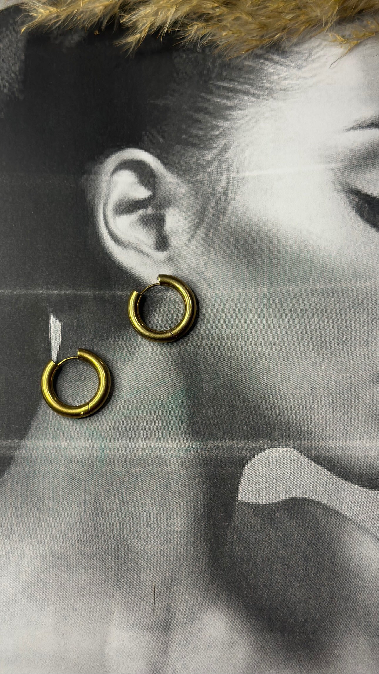 Cicy Earrings