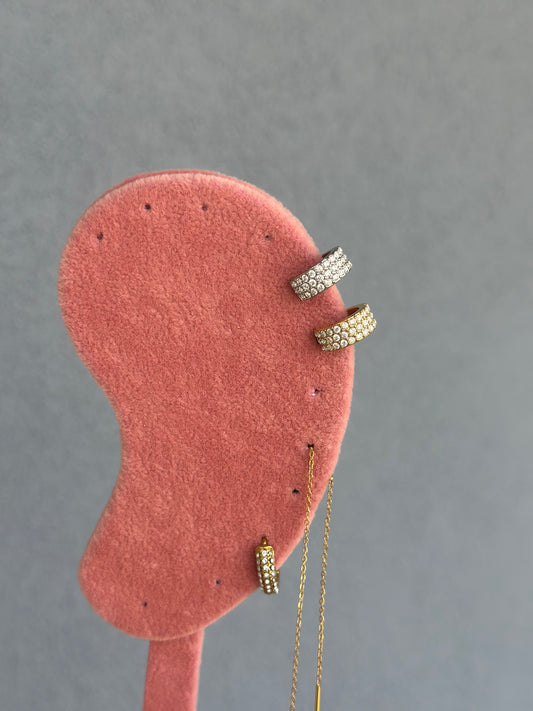 “Ivy” Earrings