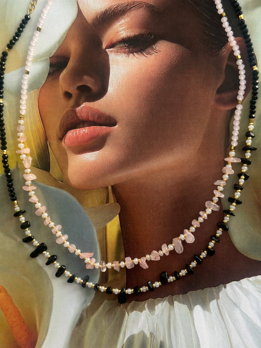 “Sea” Necklace
