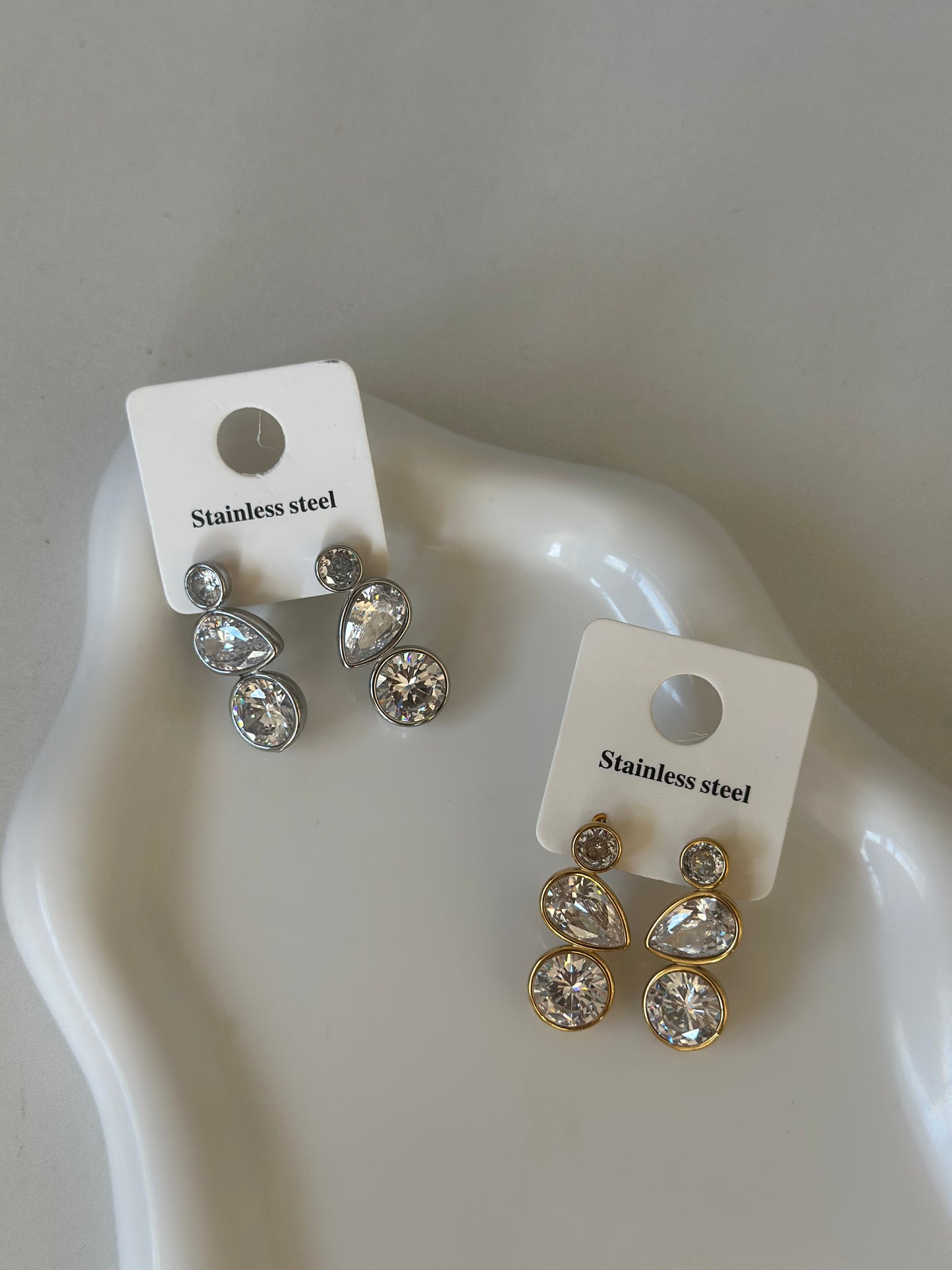 “ Manhattan Glow” Earrings