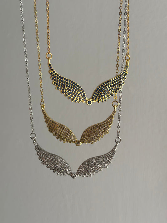 “Angel  Wings” Necklace
