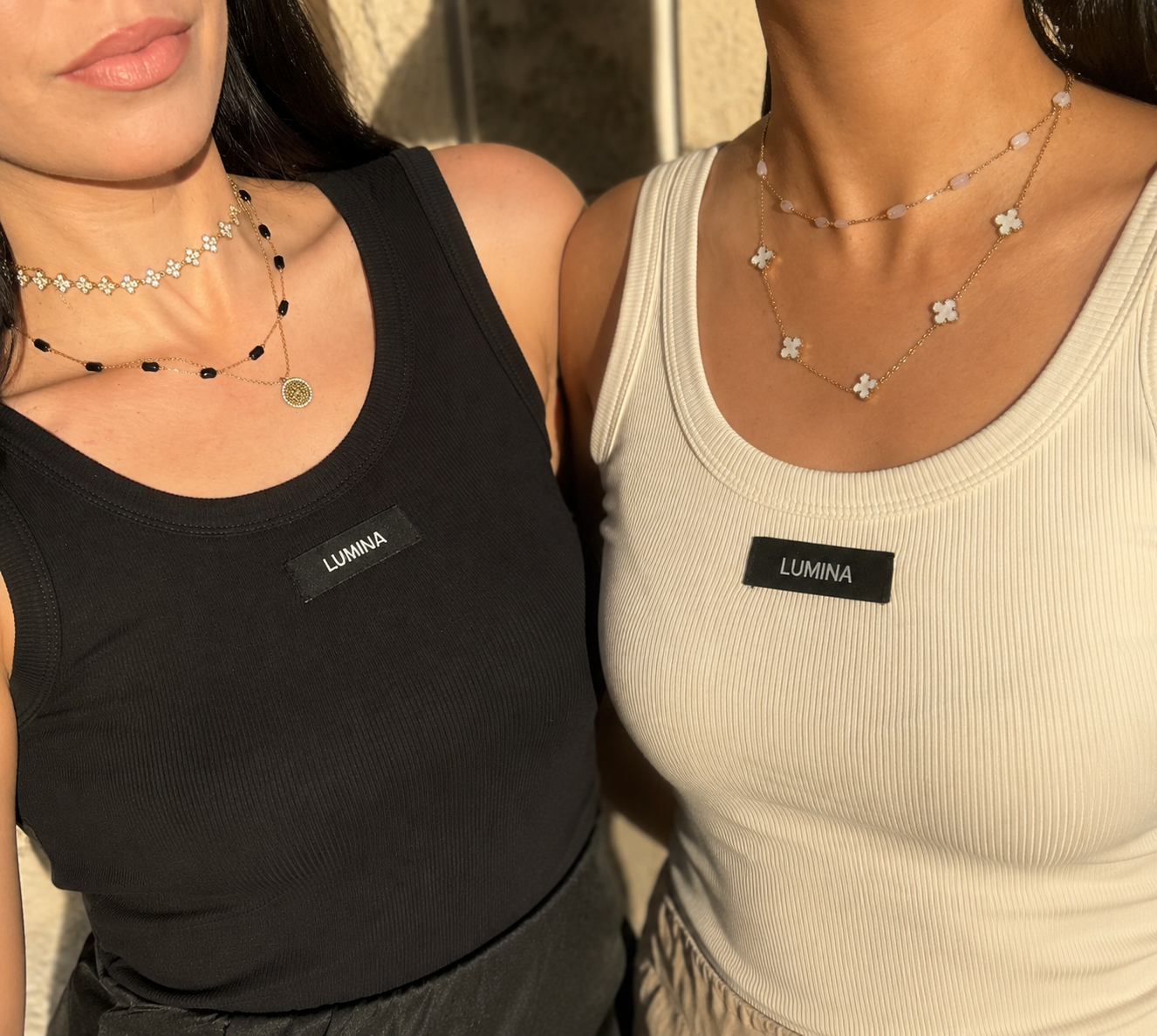 LUMINA TANK TSHIRTS