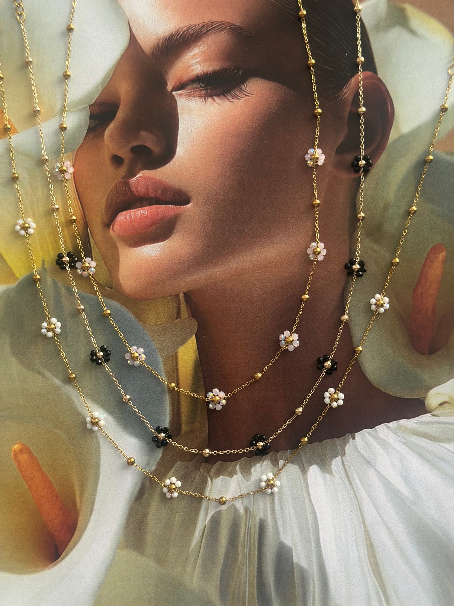 “Margarita” Neclace