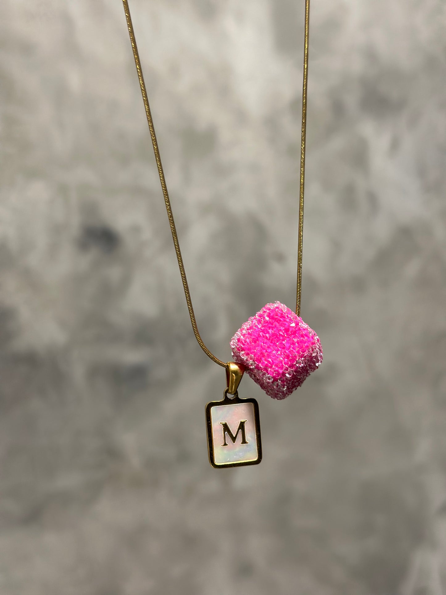 Sugar Necklace