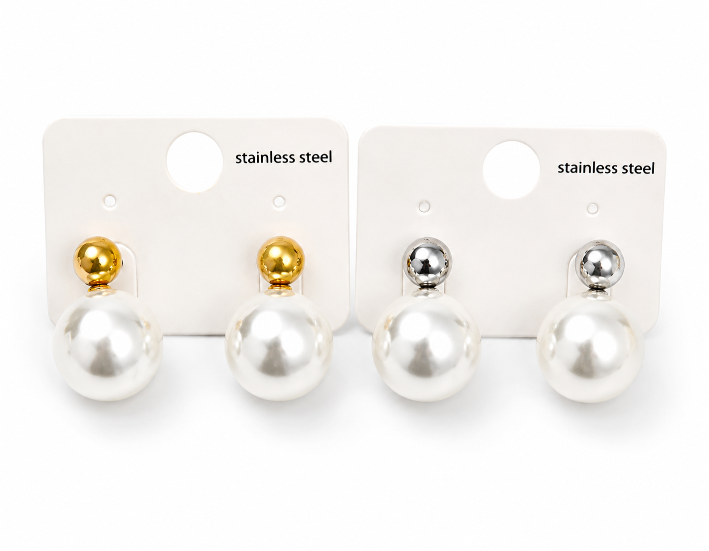 “Pear” Earrings