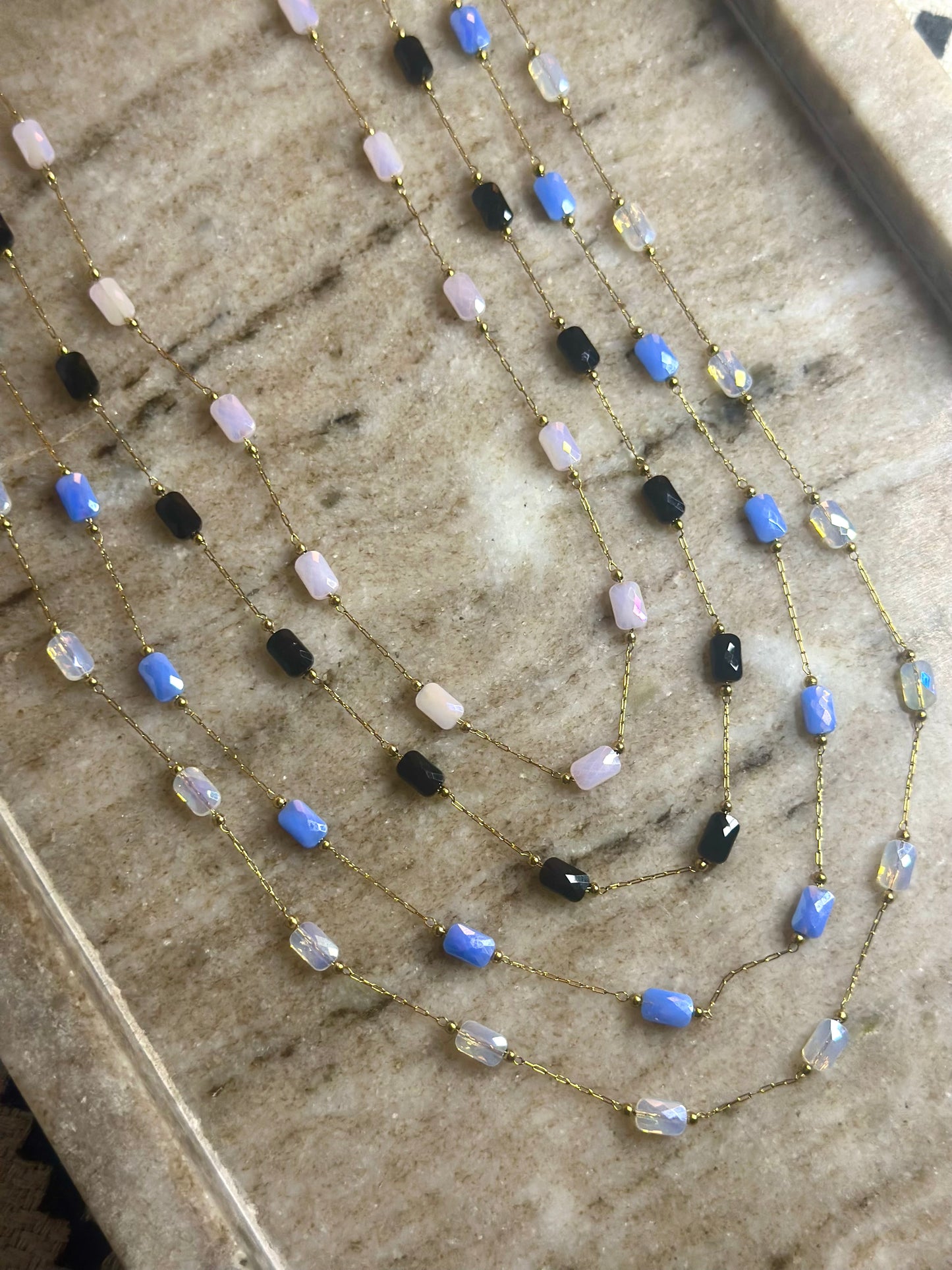Crystal Neclace