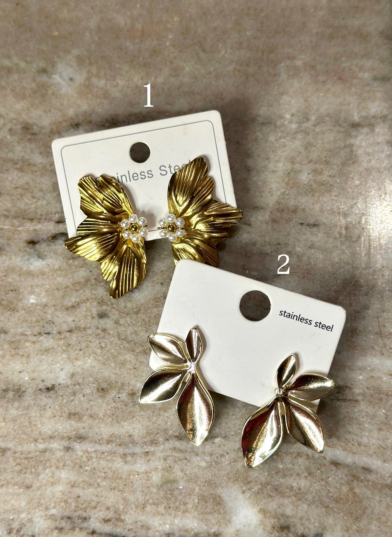 Flower Earring