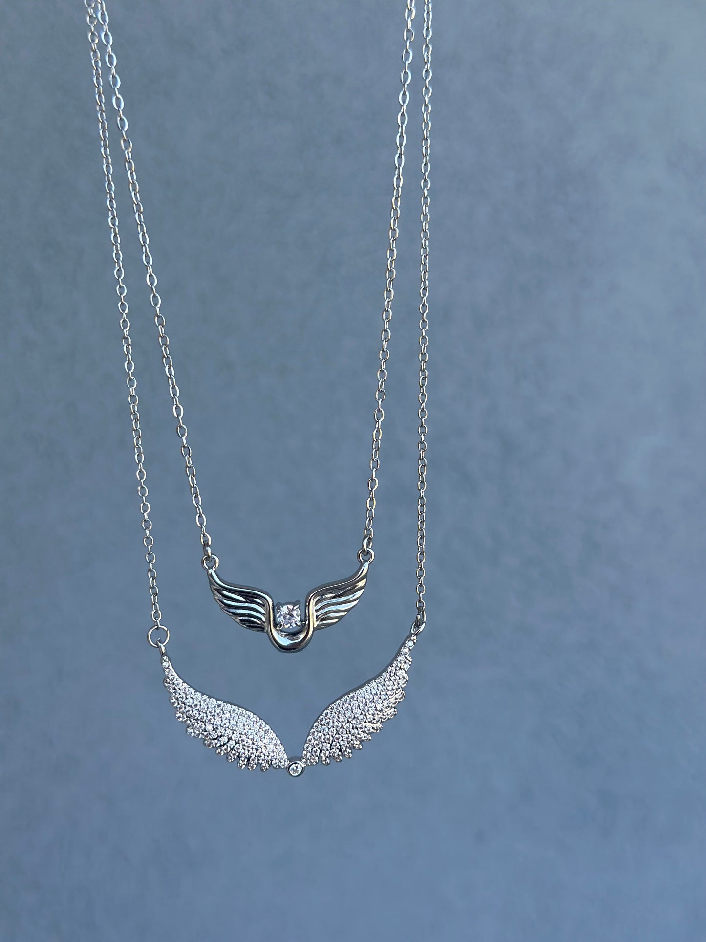 “Sweet Wings” Necklace