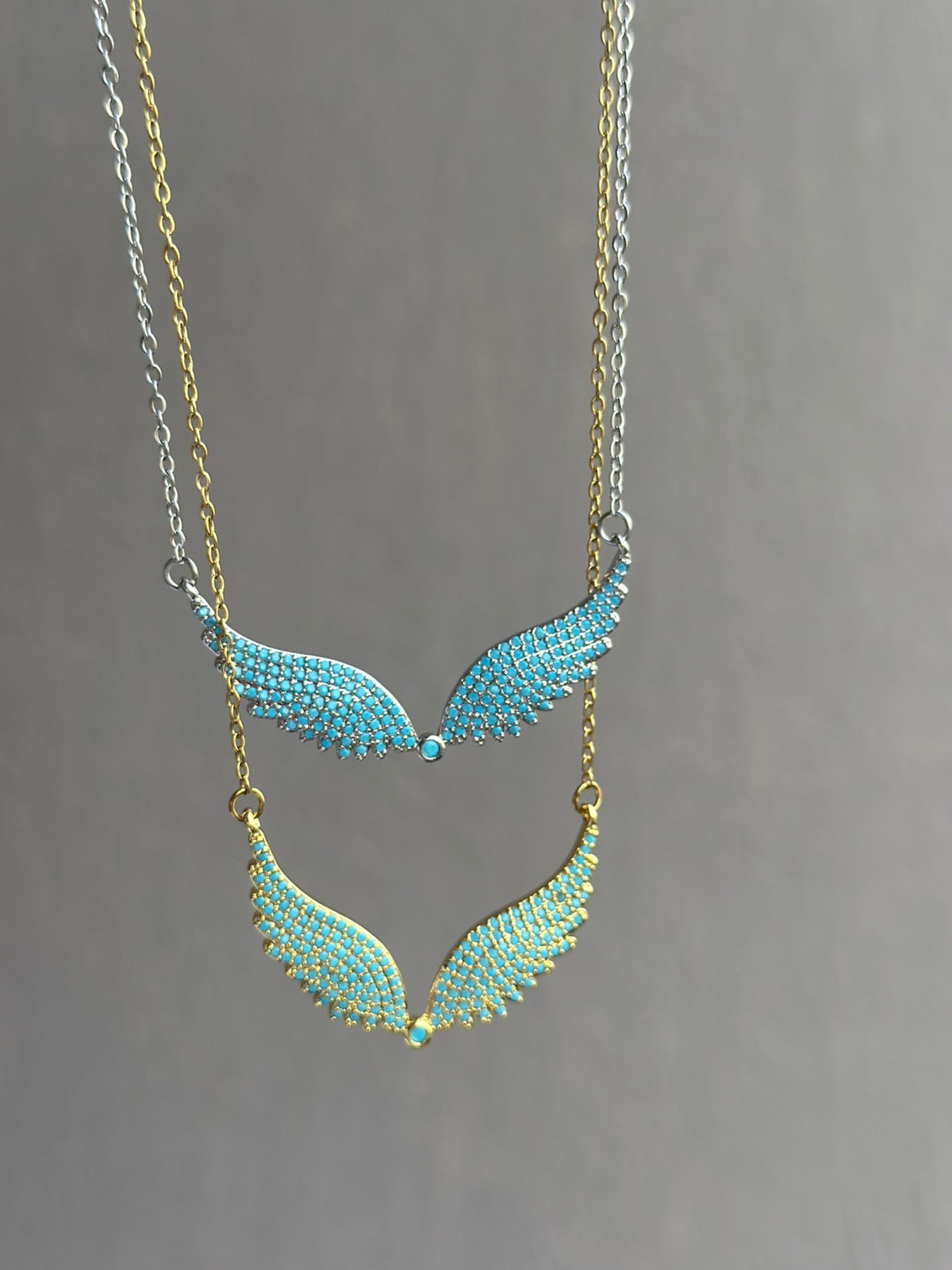 “Wing” Necklace