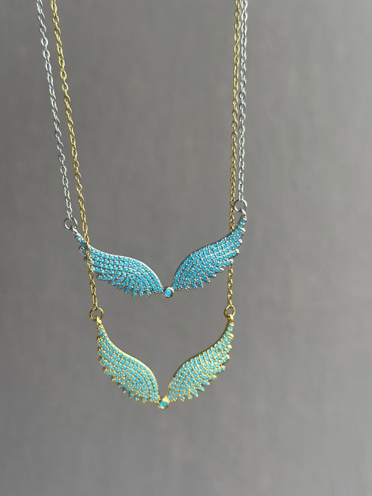 “Wing” Necklace