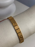 #Curtier Bracelet-Ανοξείδωτο Ατσάλι