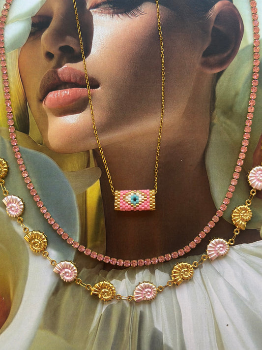 “Amour” Necklace