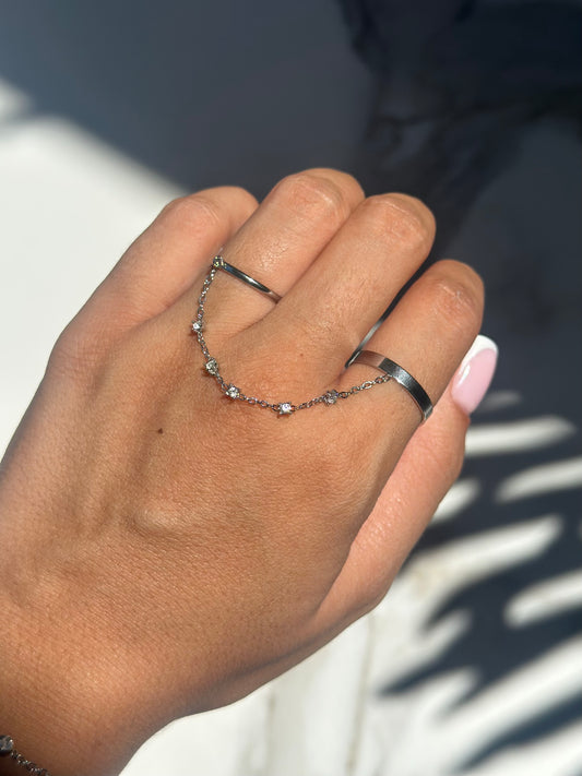 “Idol” Ring
