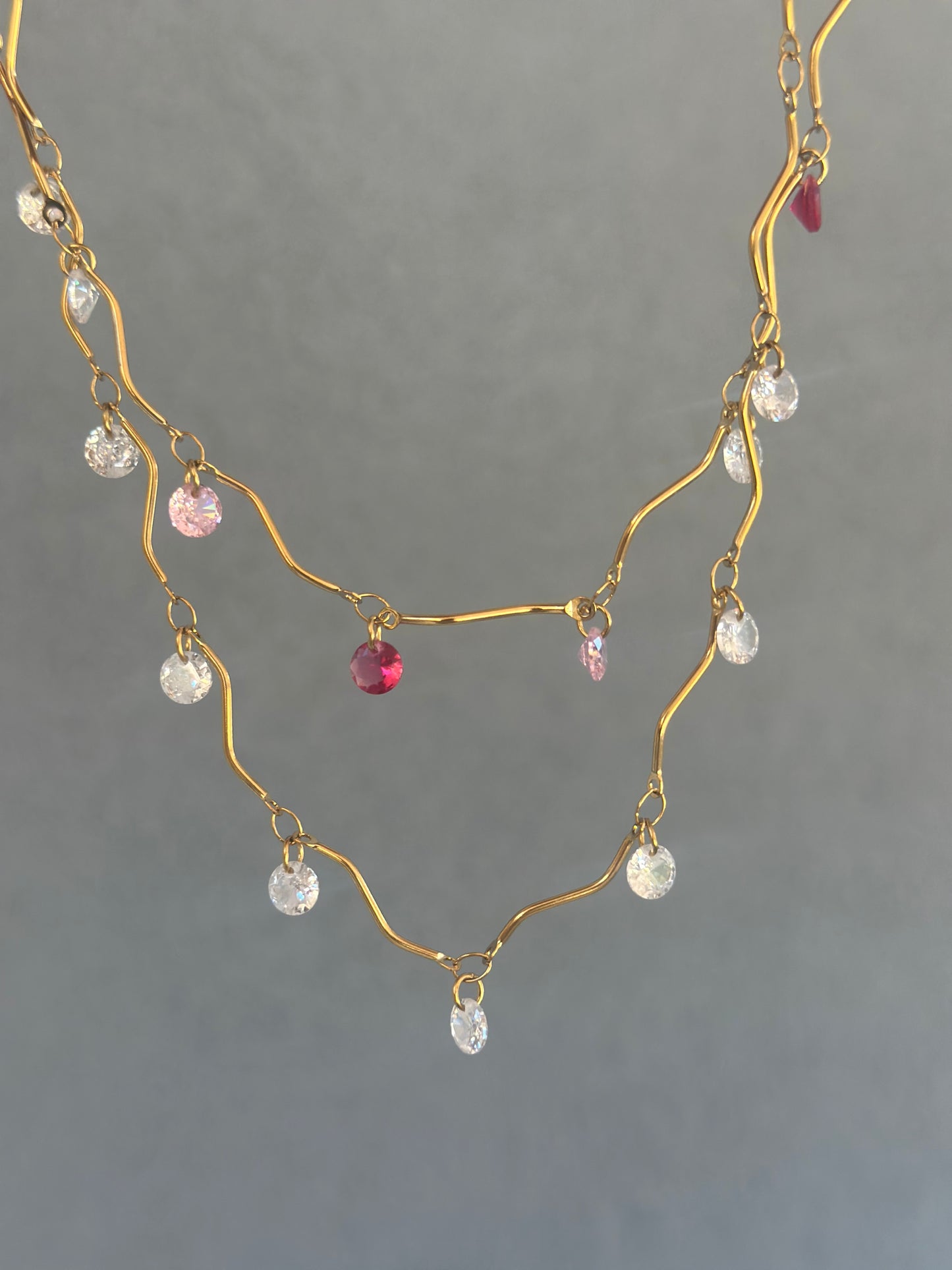 “Cinderella” Necklace