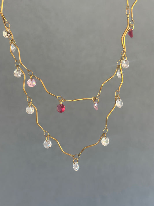 “Cinderella” Necklace