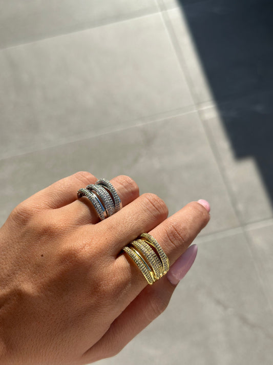 “Grande” Ring