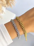 #Chain Bracelet - Ανοξείδωτο Ατσάλι
