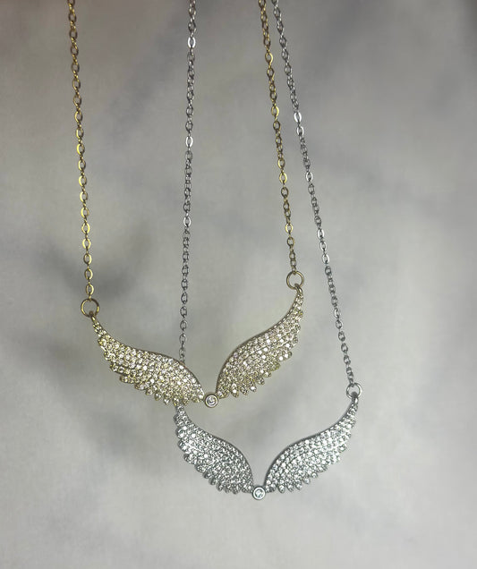 “Wing” Classic Necklace