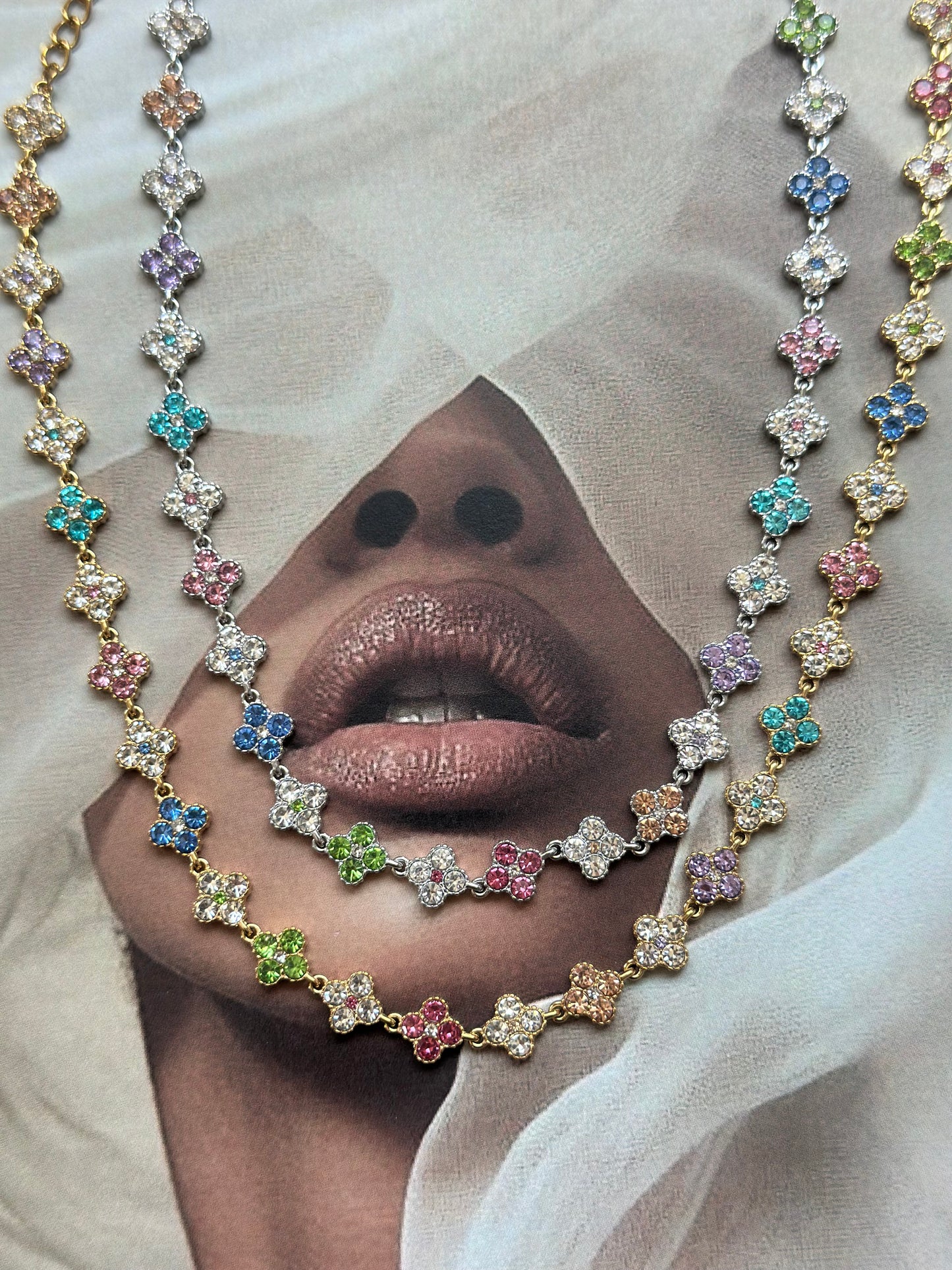 “Rainbow Riviera”