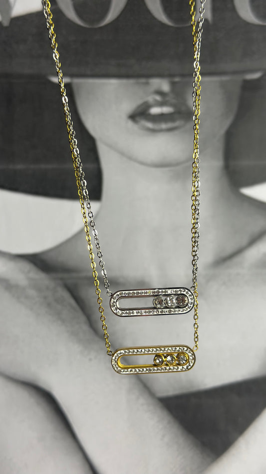 Infinity Necklace