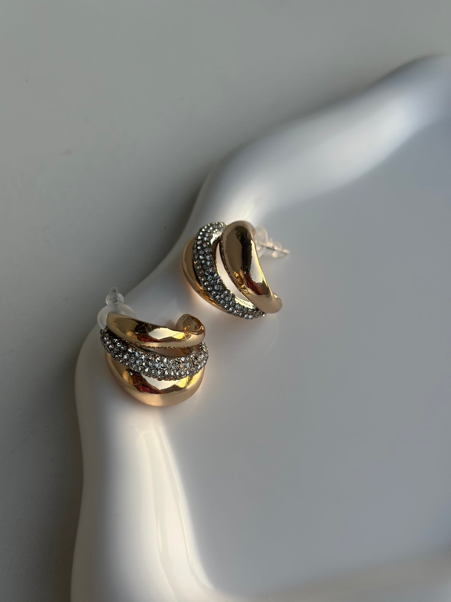“Aurora Spark” Earrings