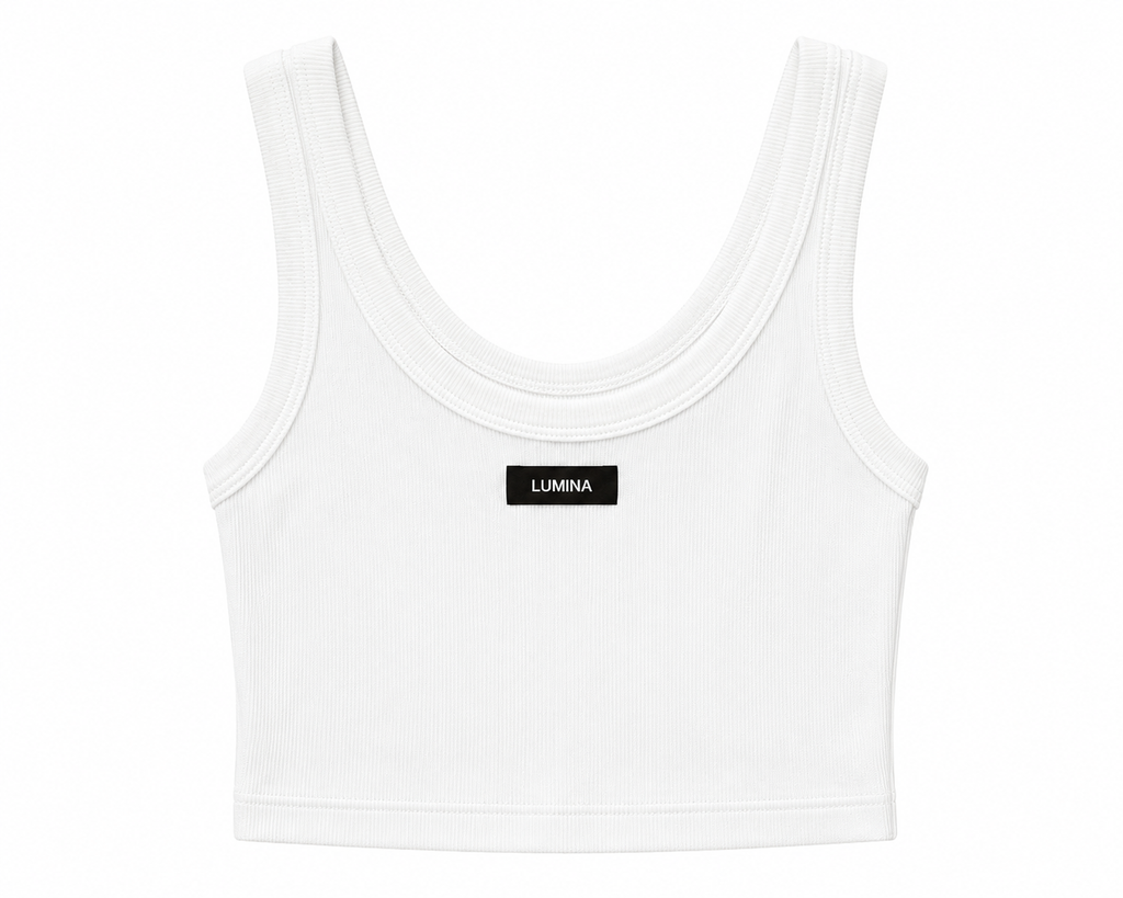''LUMINA CROP TOP''