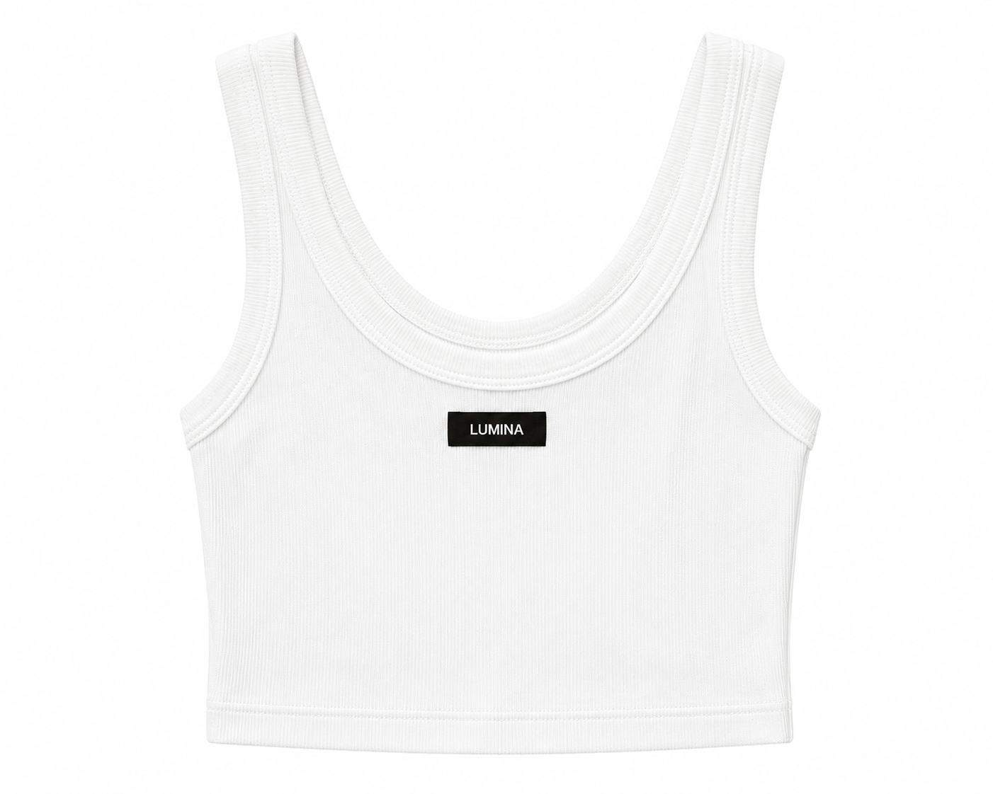 ''LUMINA CROP TOP''