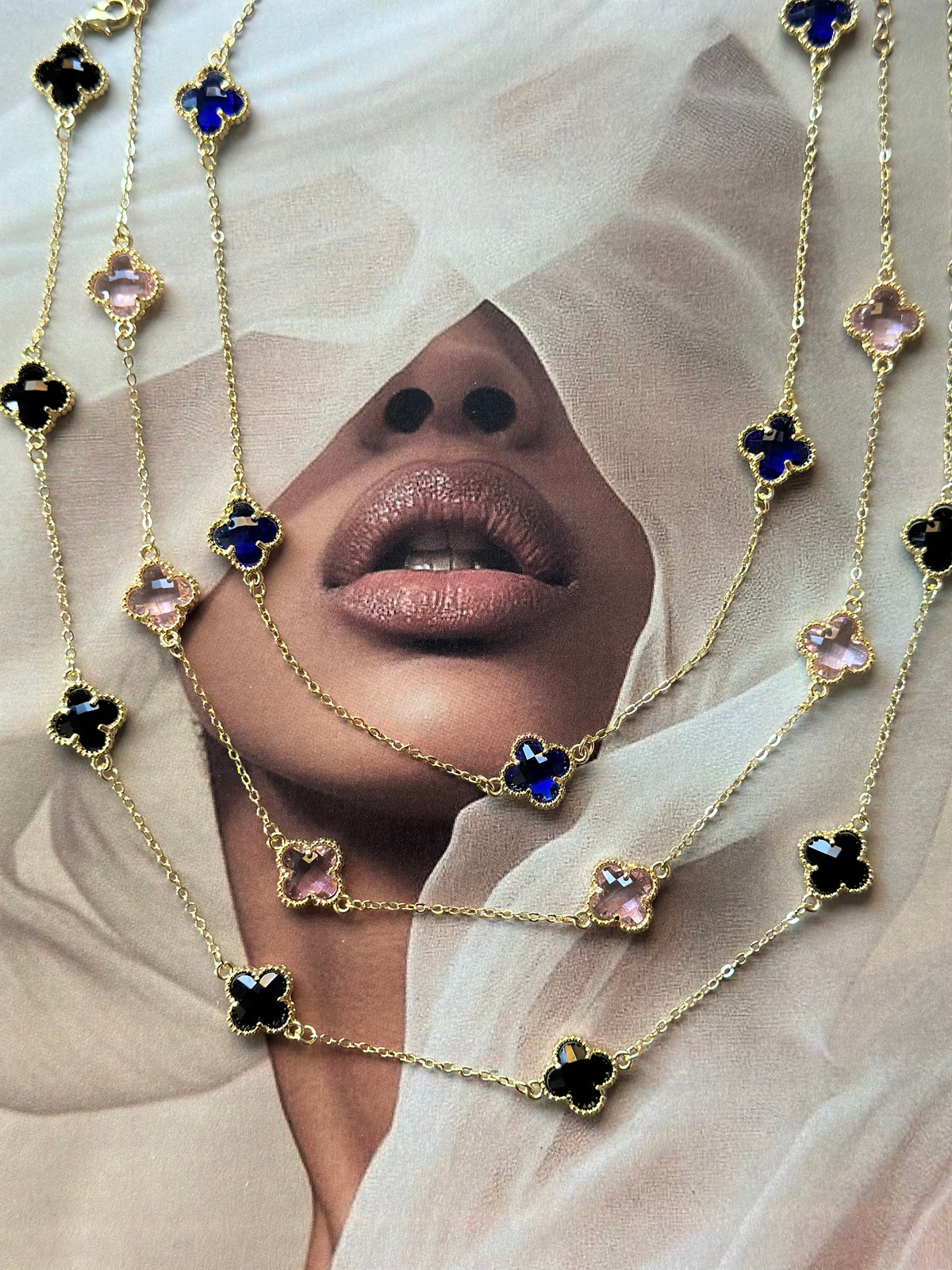 #Crystal Clover