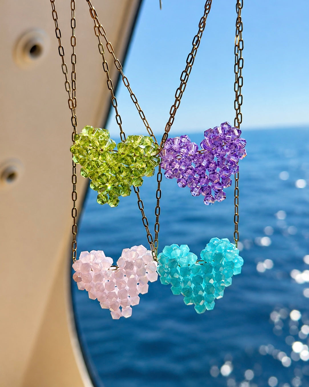«A more» Necklace