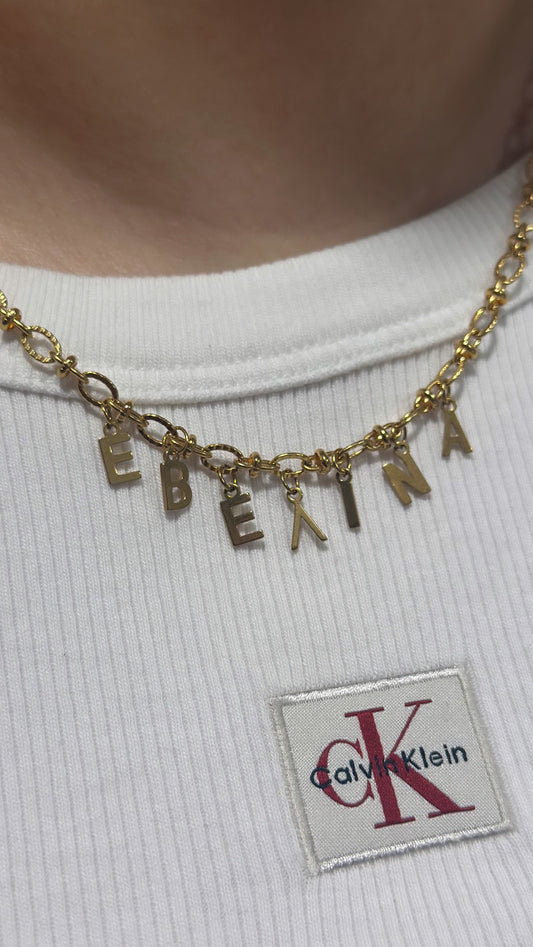 Custom Necklace