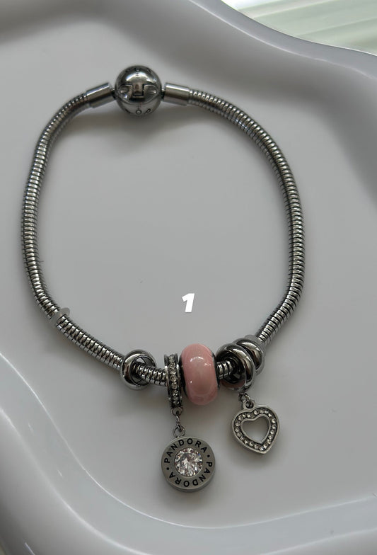 Pandora Bracelets