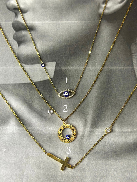 All day Necklaces