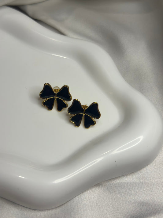 Bow Earrings