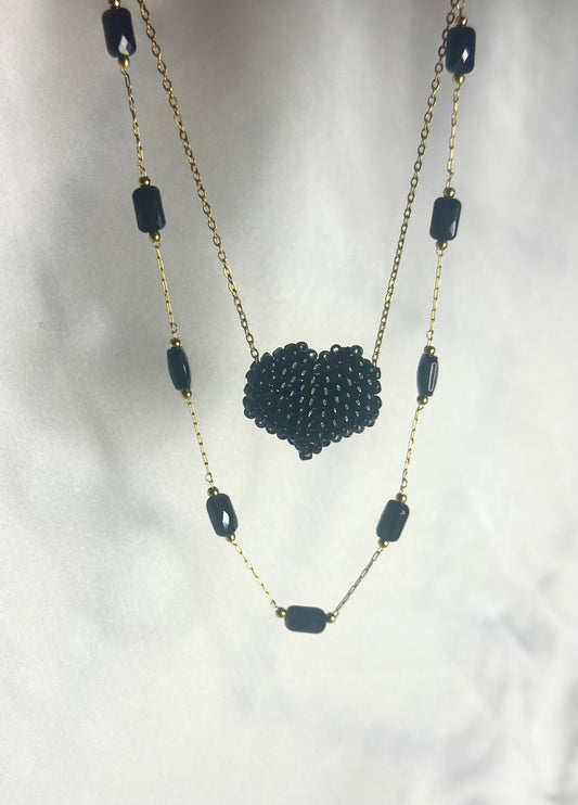 Crystal Neclace