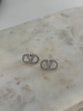 #CD Earrings
