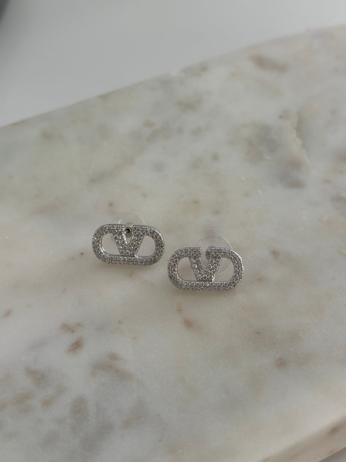 #CD Earrings