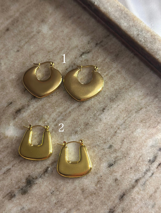 '' Elie '' Earrings