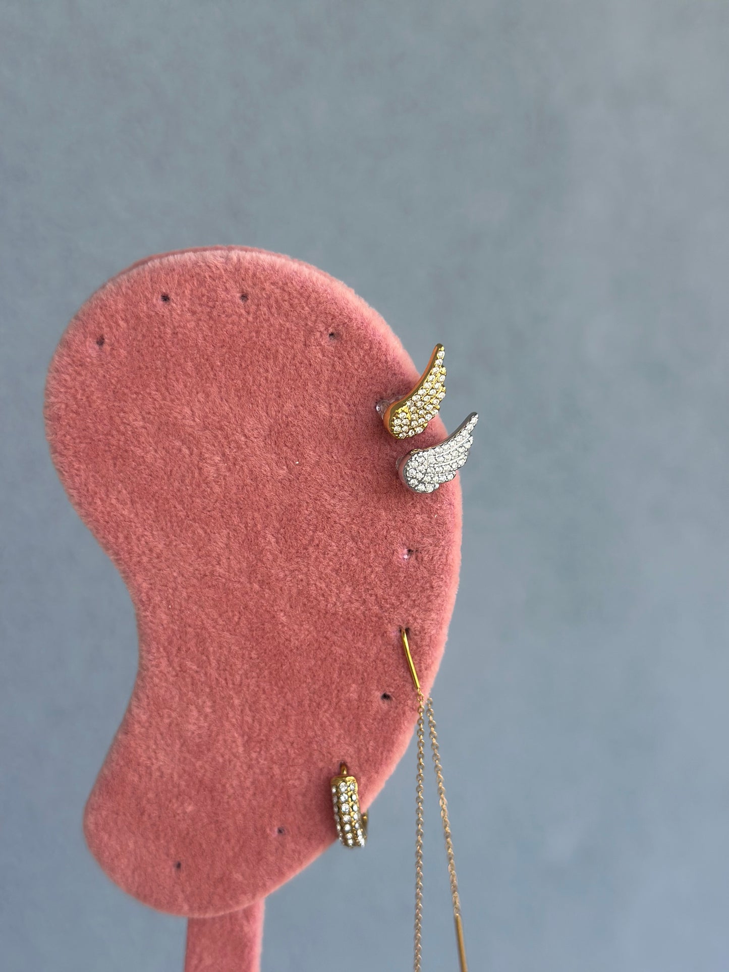 “Angel” EarCuff