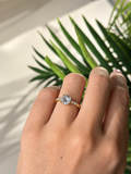 #Forever Ring-Ανοξελιδωτο Ατσάλι