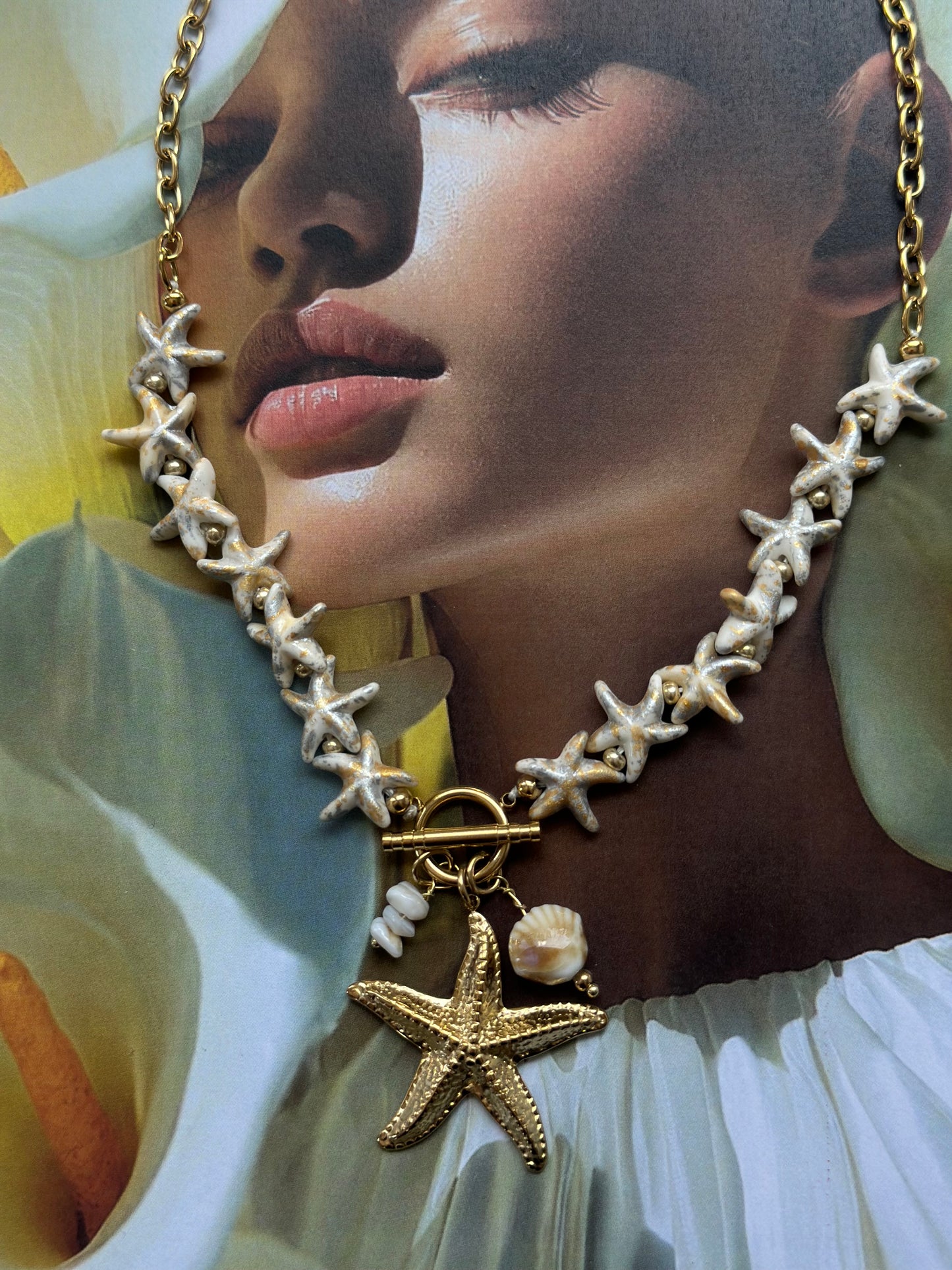 “Oceana” Necklace